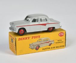 Dinky Toys, 176 Austin Saloon