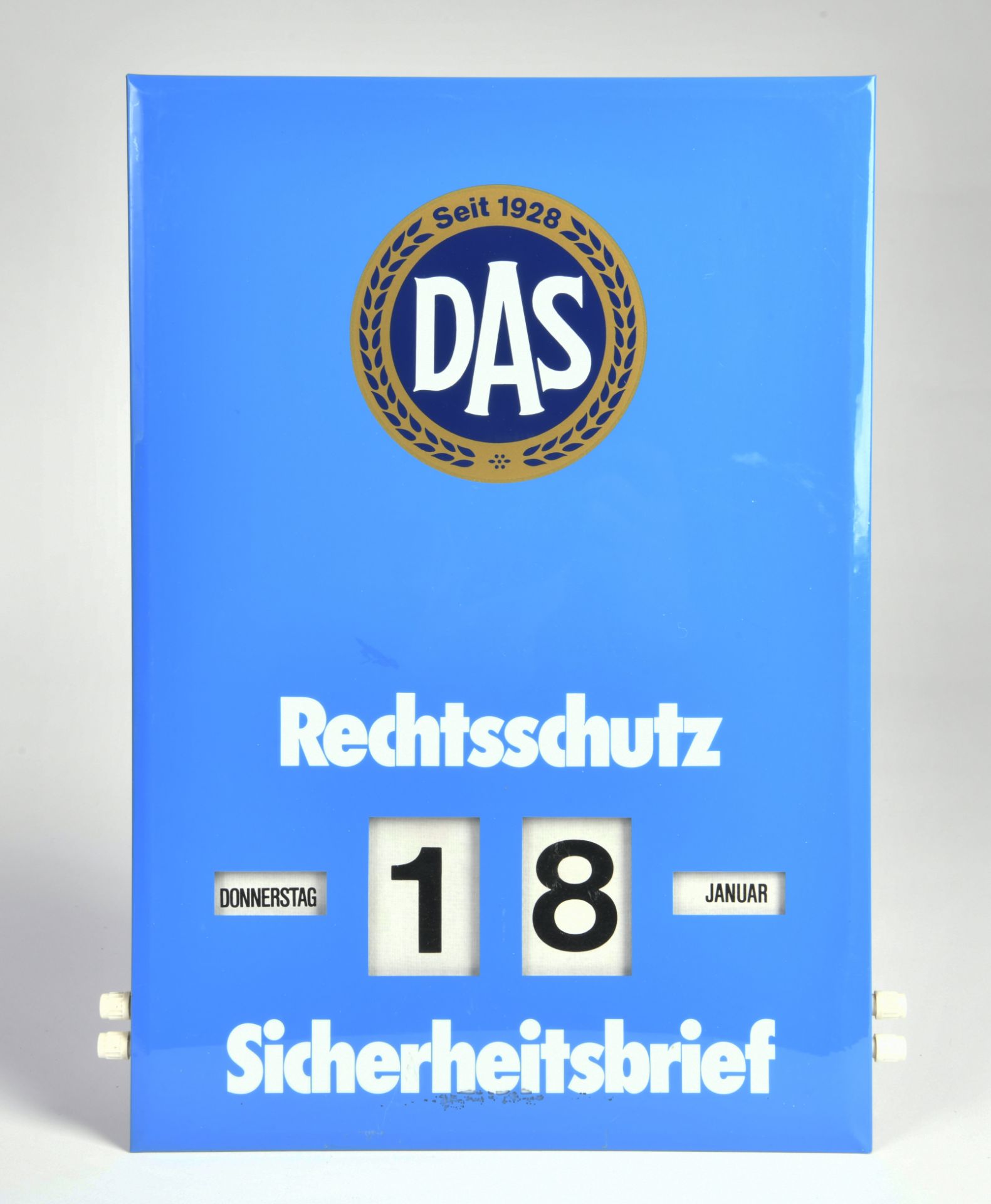 Kalender DAS Rechtsschutz