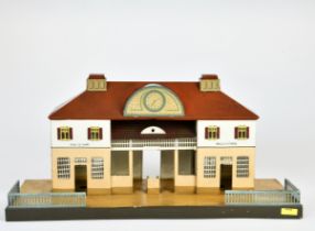 Märklin, französischer Bahnhof