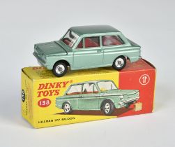 Dinky Toys, 138 Hillman IMP Saloon