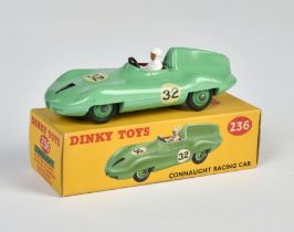 Dinky Toys, 236 Connaght Racing