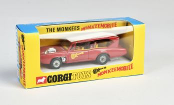 Corgi Toys, 277 MonkeeMobile
