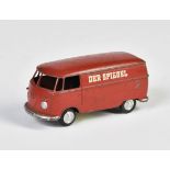 Märklin, VW Bus advertising model "Der Spiegel", Germany, 1:43, diecast, paint d., C 3