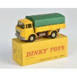 Dinky Toys, 584 Berliet Cameon 