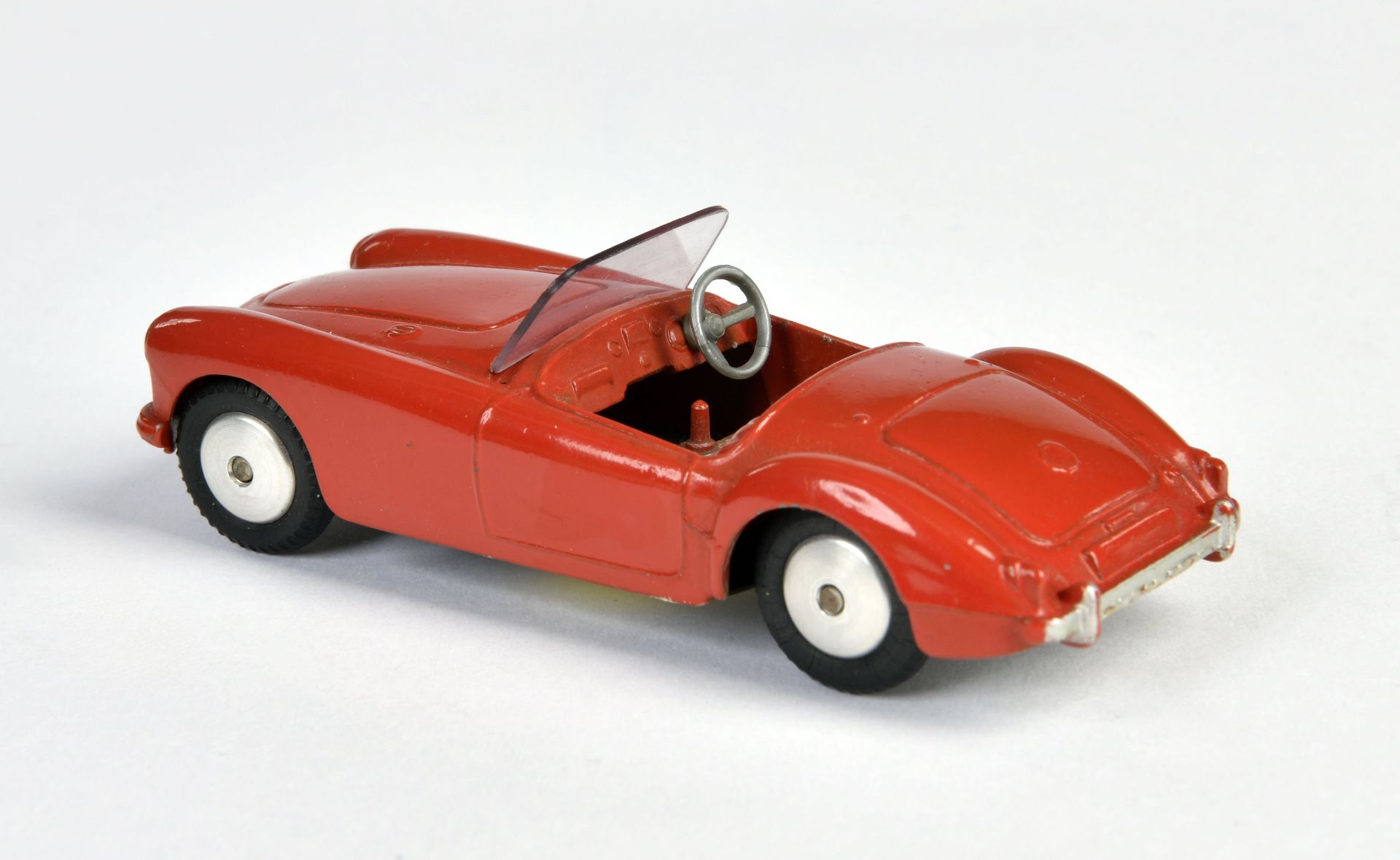 Corgi Toys, 302 MAG, red, C 1 - Image 2 of 2