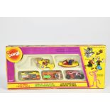 Corgi, 3084 Cartoon Characters Set