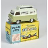 Corgi Toys, 420 Ford Thames, green, England, 1:43, diecast, box C 2, C 2