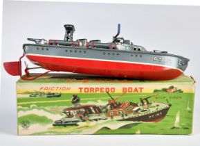 K, Torpedo Boat