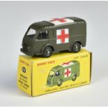Dinky Toys, 820 Ambulance, France, 1:43, box, C 2, C 1