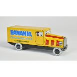 Werbelieferwagen Banania