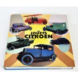 Book "Les Jouets Citroen", C 1