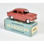 Märklin, Ford Taunus 8018, W.-Germany, 1:43, diecast, box C 2, C 2+