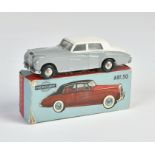 Mercury, Bentley, Italy, 1:43, diecast, box C 2, C 1-2