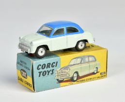Corgi Toys, 202 Morris Cowley