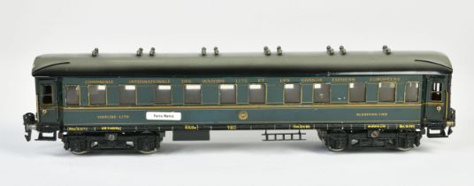 Märklin, Schlafwagen 1943