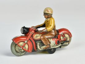 Schuco, Motorrad Charly 1005