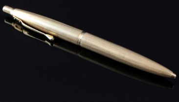 585 Gold Kugelschreiber,