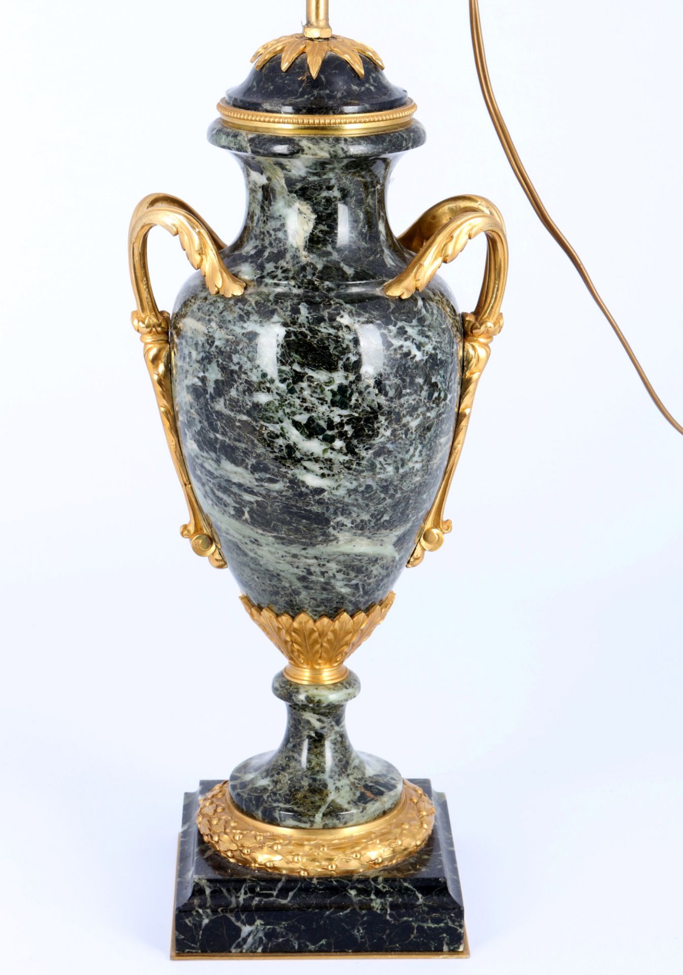 Vasenlampe in Louis XV Stil , - Bild 2 aus 4