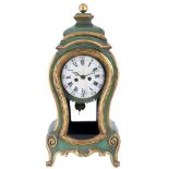 Neuenburger clock, 18th century,
