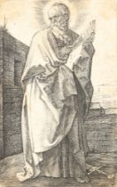 Albrecht DÜRER (1471-1528) Der Apostel Paulus von 1514,