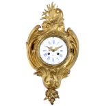 Louis XVI cartel clock France around 1900,