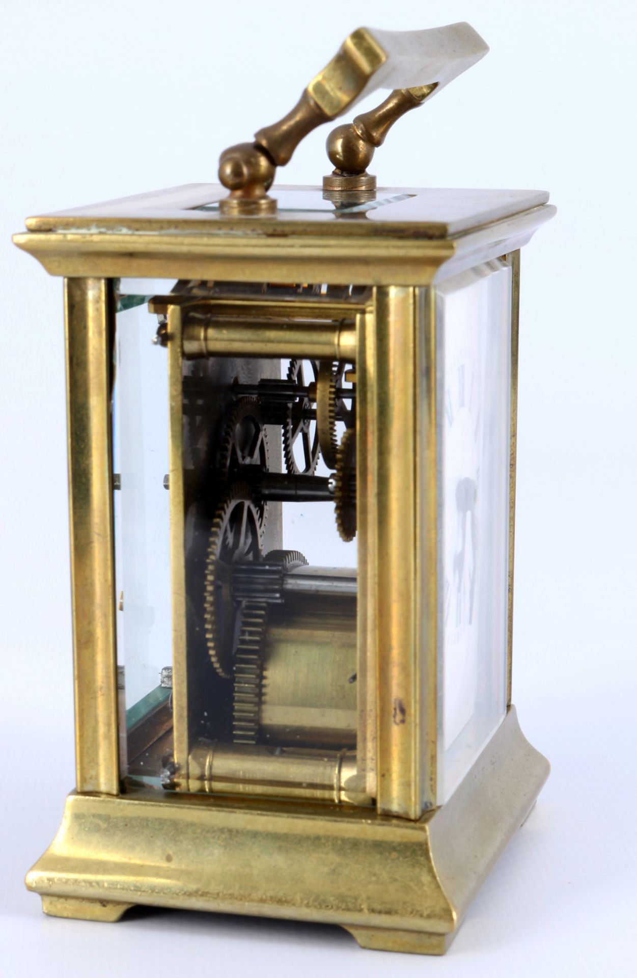 Carriage clock, France around 1900, - Image 3 of 8