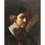 Unknown old master painter - portrait,