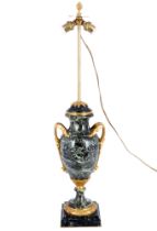 Vasenlampe in Louis XV Stil ,
