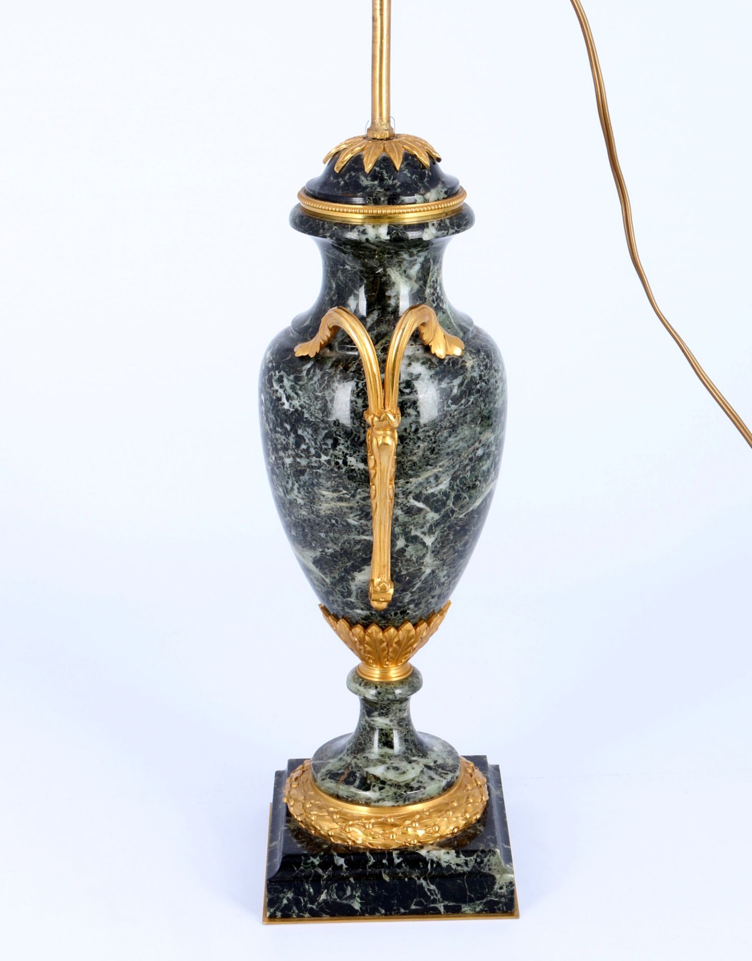 Vasenlampe in Louis XV Stil , - Bild 3 aus 4