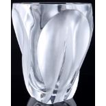 Lalique Ingrid große Vase,