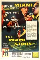 B Movie Cinema Poster Set The Miami Story The Other Woman