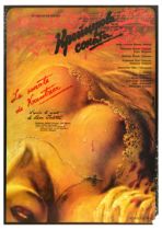 Movie Poster The Kreutzer Sonata Soviet Drama