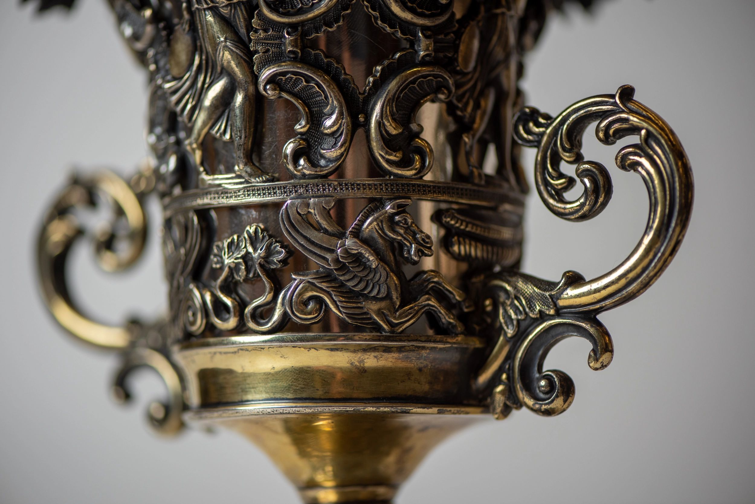 Silver Goblet. Imperial Russia - Image 5 of 6