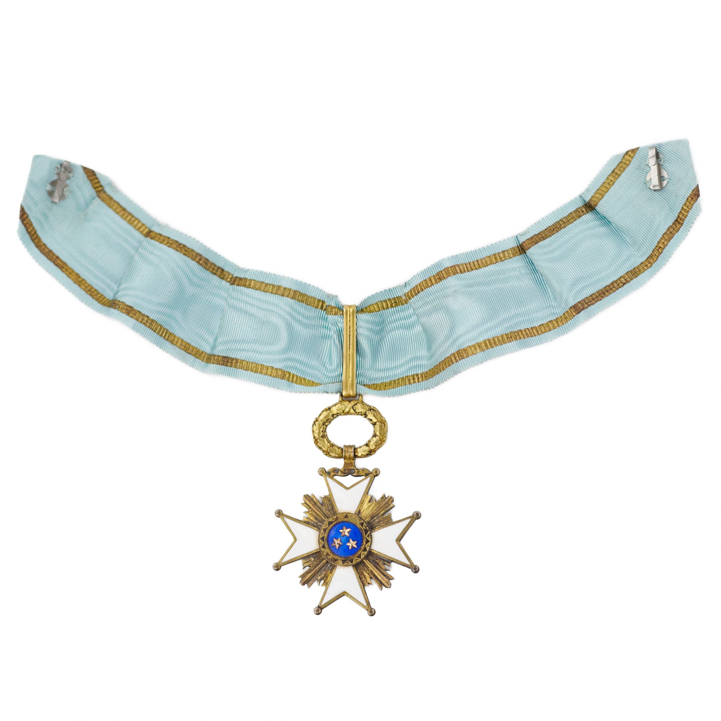 Latvia. Order of Three Stars, 2nd class 1920-30. V. F. Muller. - Image 7 of 12