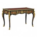 Table in Boulle style