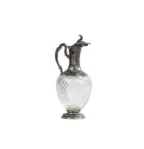 Wine jug. France 19th century.