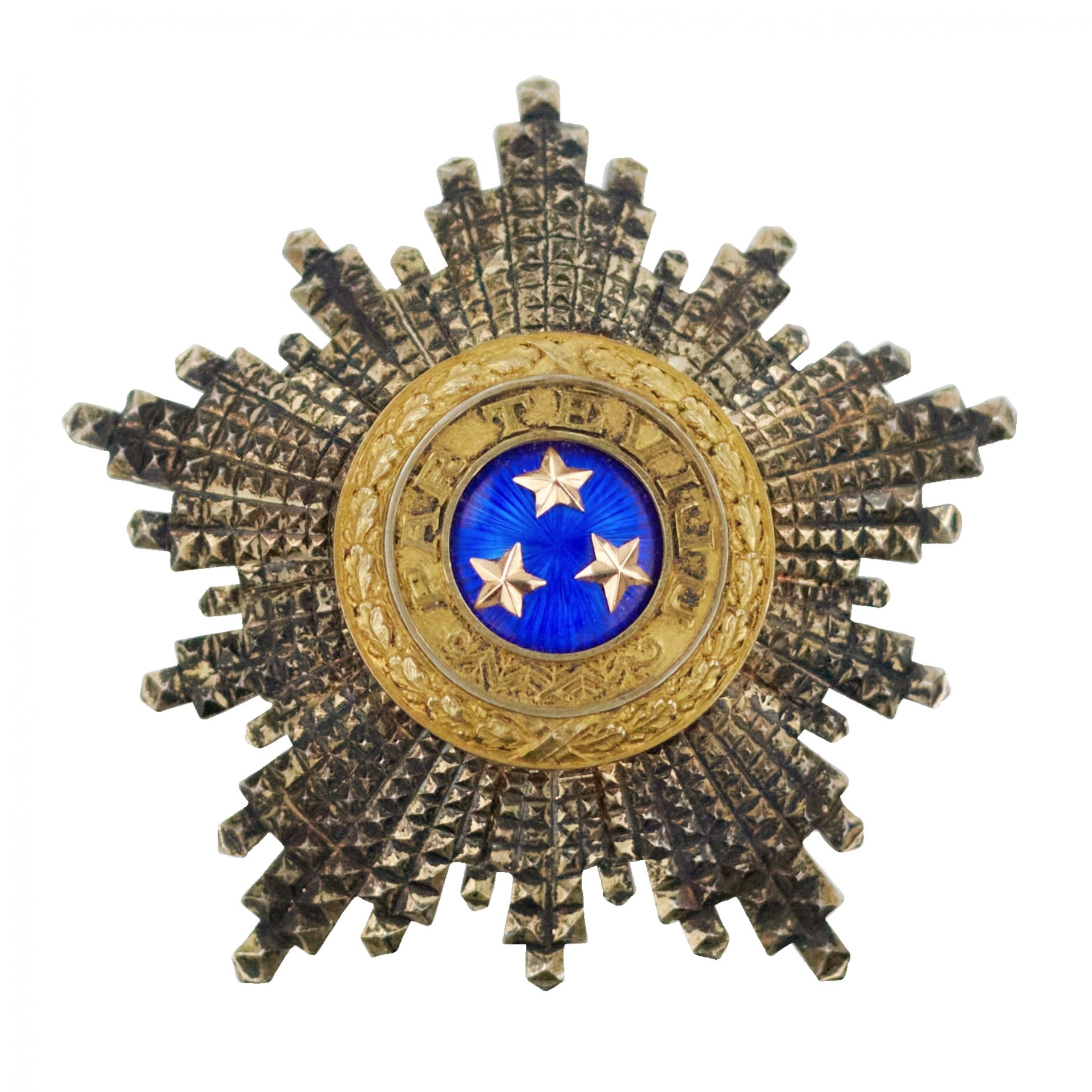 Latvia. Order of Three Stars, 2nd class 1920-30. V. F. Muller. - Image 3 of 12