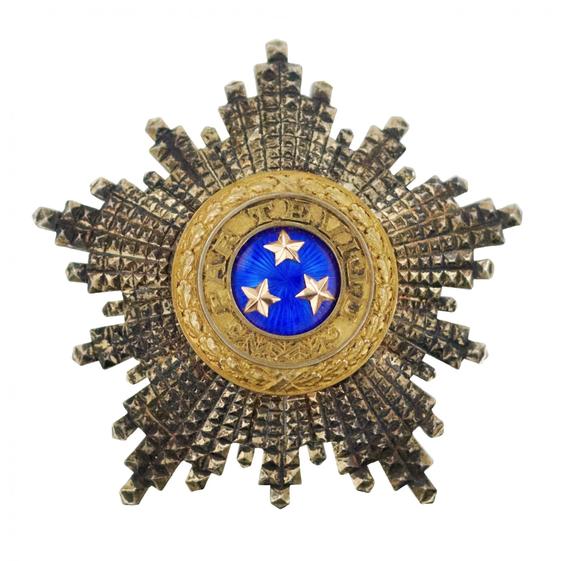 Latvia. Order of Three Stars, 2nd class 1920-30. V. F. Muller. - Bild 3 aus 12