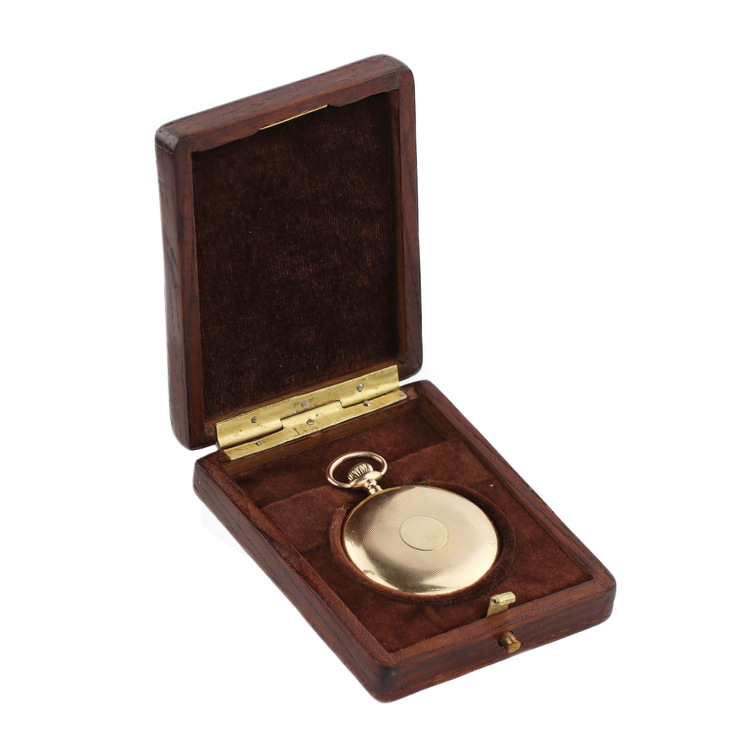 Russian, gold, pocket watch of the pre-revolutionary company F. Winter. - Image 10 of 10
