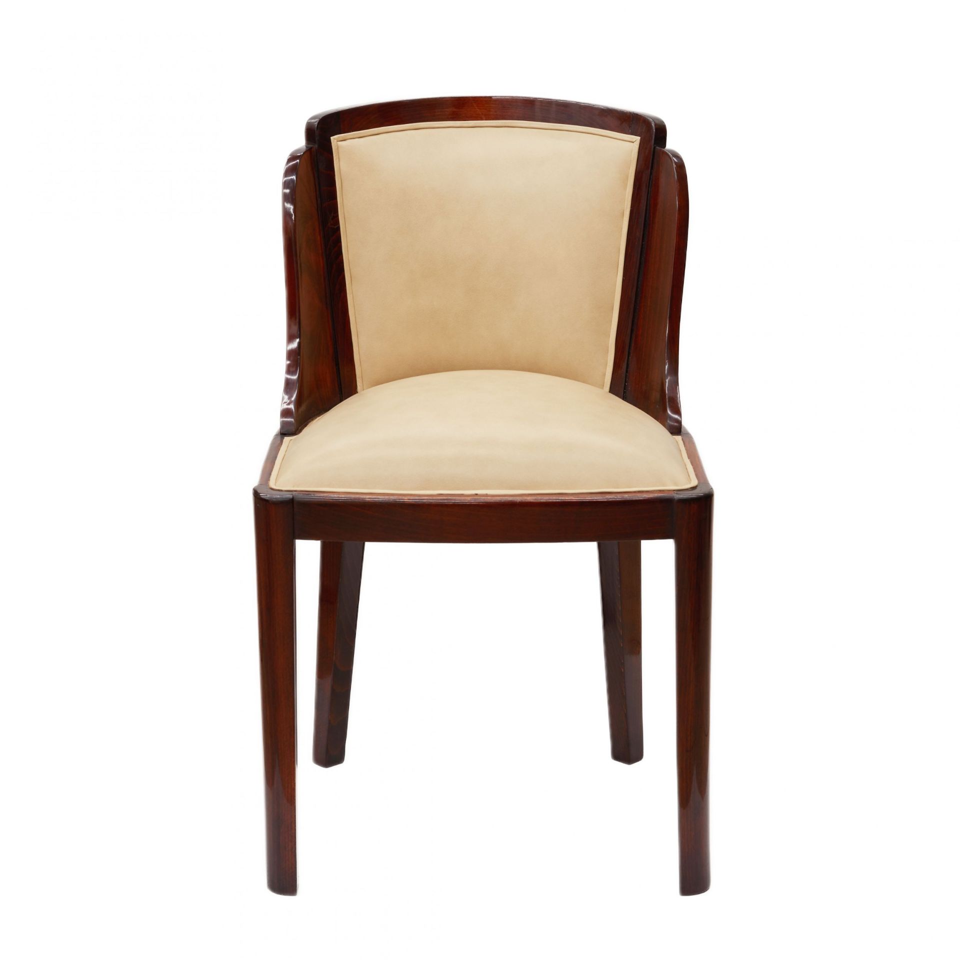 Vittorio Dassi. Grandiose furniture set in Art Deco style. - Image 8 of 11