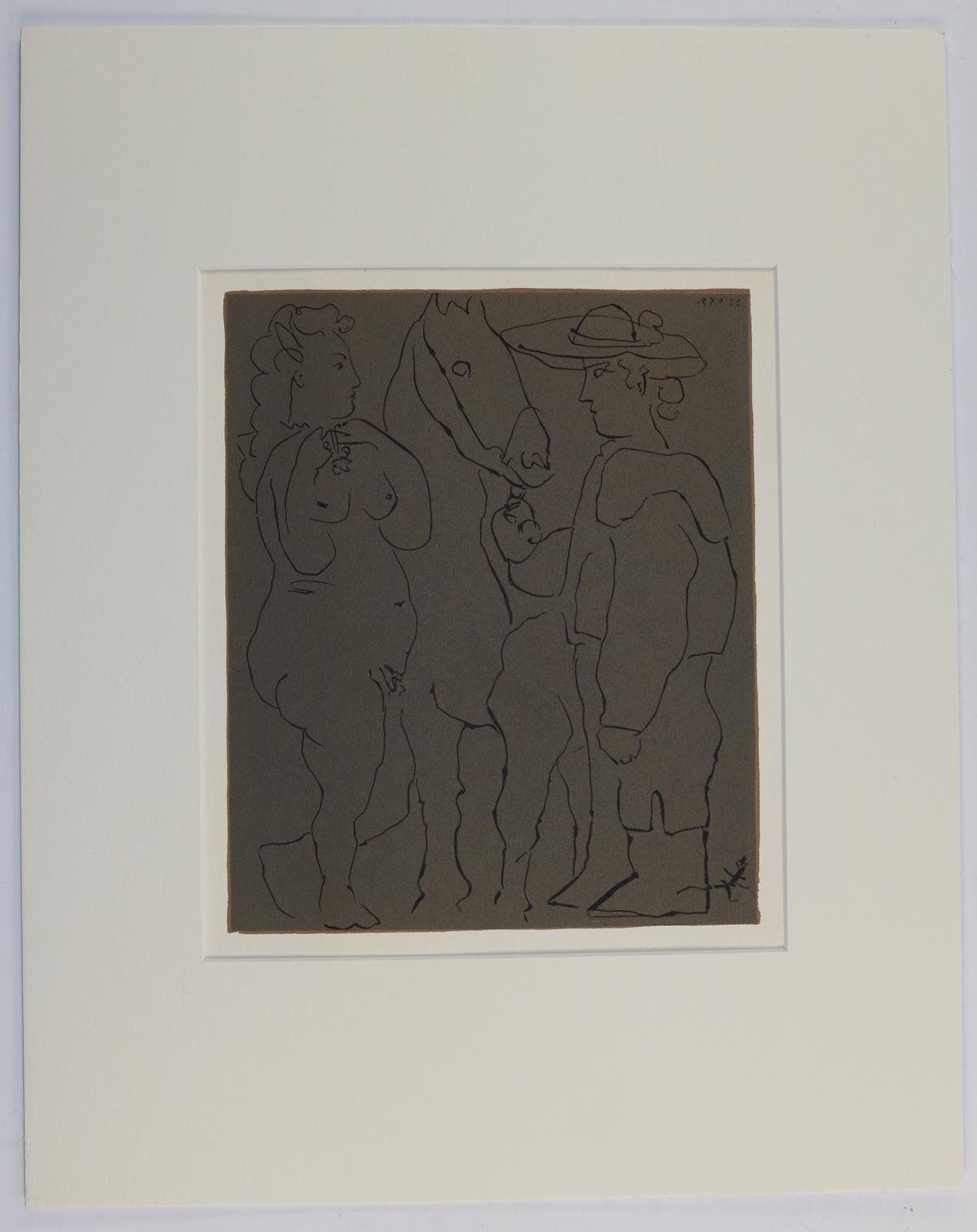 Picasso, Pablo. - Image 6 of 13