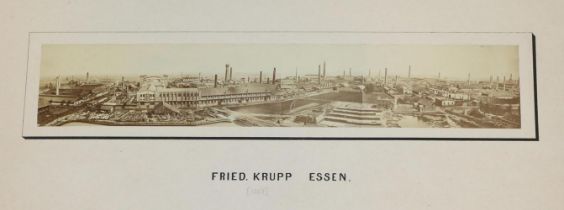 Fried. Krupp, Essen