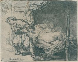 Rembrandt, Harmensz van Rijn