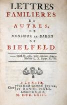 Bielfeld,(J.F.v.).