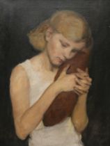 Battenberg, Mathilde (1878 Alzey - 1936 Frankf.).