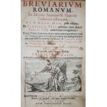 Breviarium Romanum,