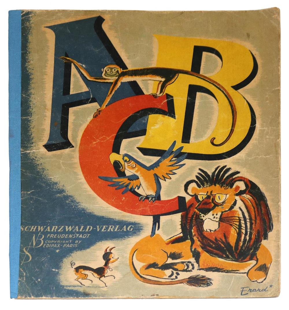 ABC-Bücher.