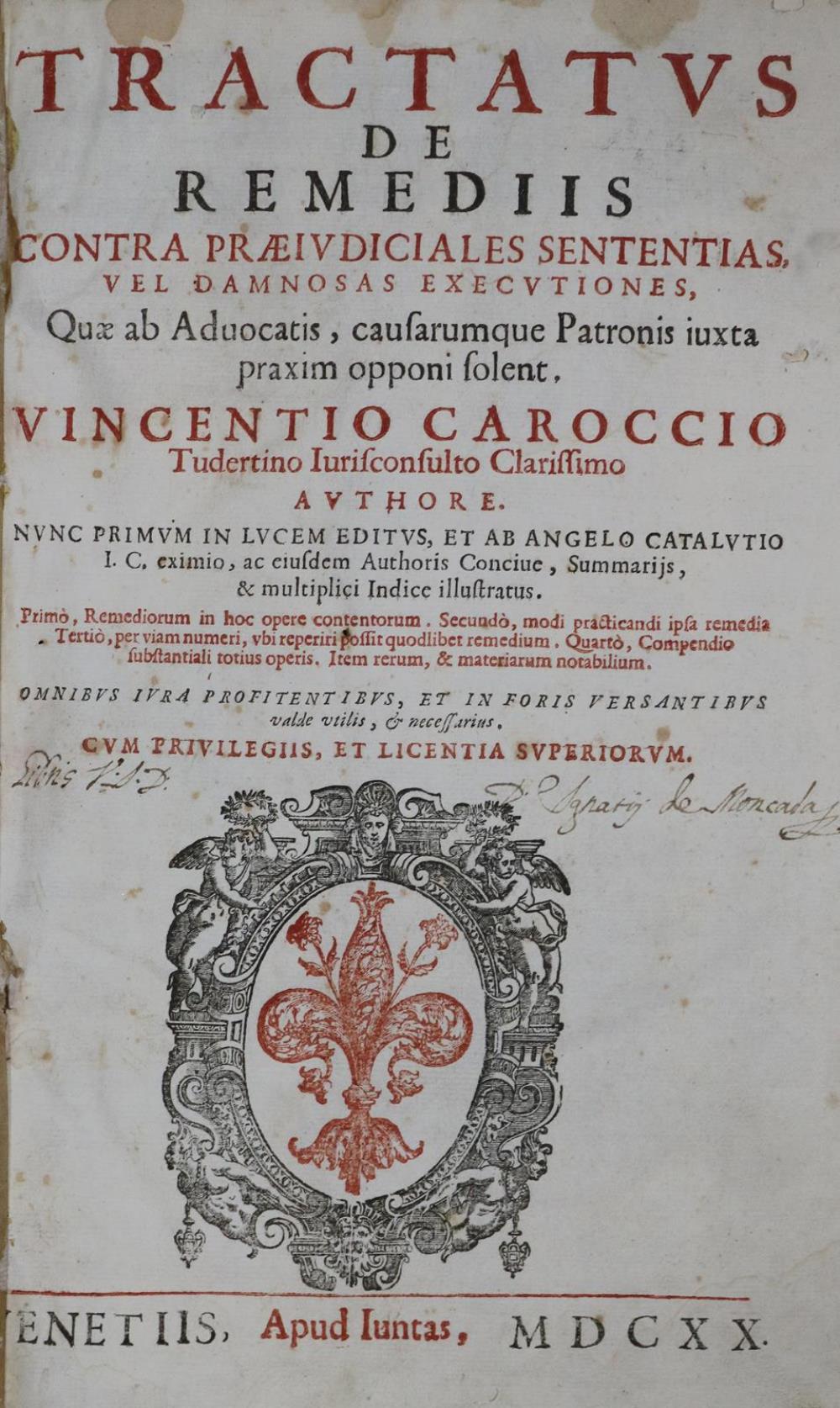 Caroccio,V.