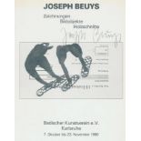 Joseph Beuys.