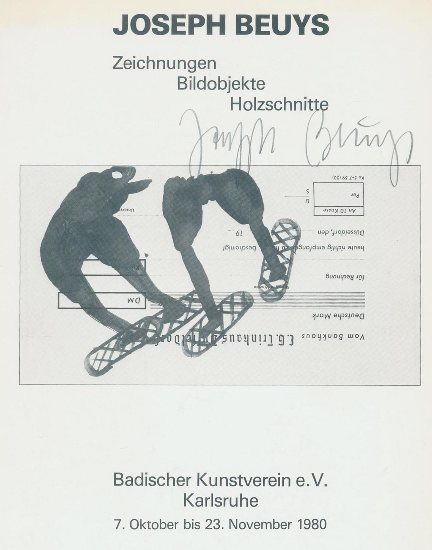 Joseph Beuys.